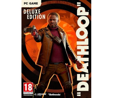 Deathloop - Deluxe Edition