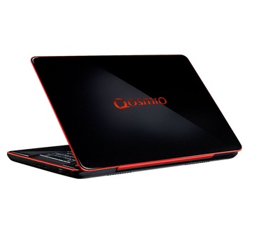 Toshiba Qosmio X500