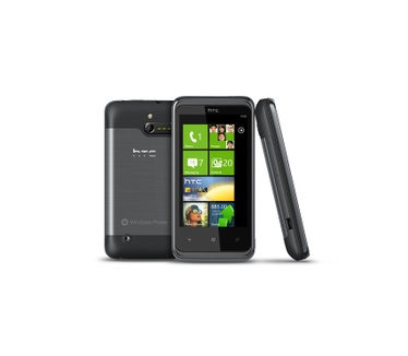 HTC 7 Pro Zwart