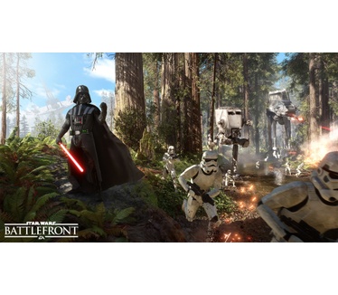Star Wars: Battlefront (2015), Xbox One