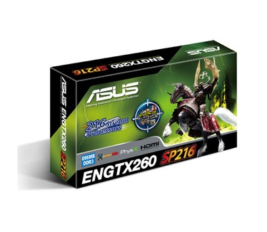 Asus ENGTX260/2DI/896MD3