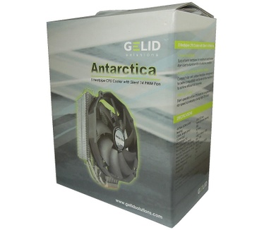 Gelid Solutions Antarctica