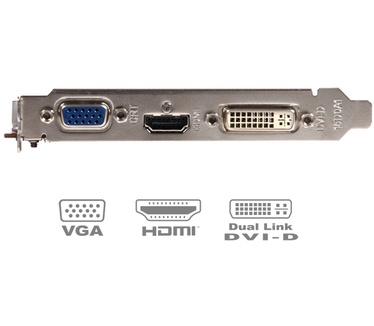 Club 3D Radeon HD 7750 1GB DDR3