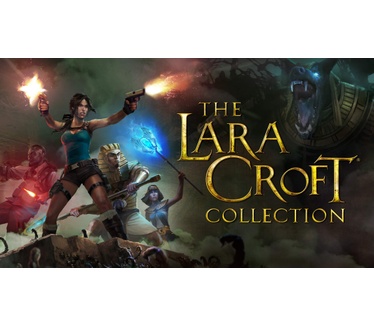 The Lara Croft Collection NSW
