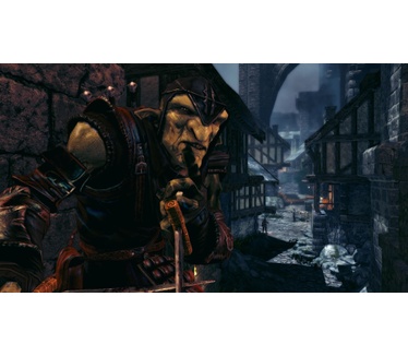 Of Orcs And Men, PC