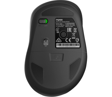 Rapoo M500 Zwart