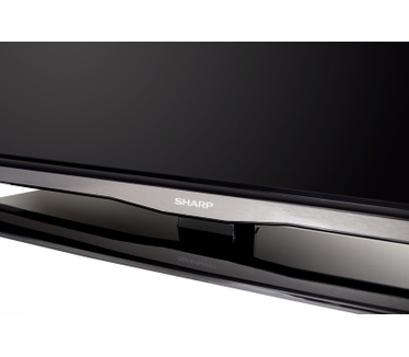 Sharp LC-32LE154E Zwart