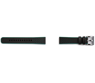 Samsung Gear Sport Hybrid Sport Armband - Groen