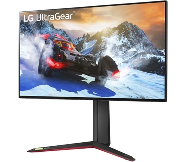 LG UltraGear 27GP950-B Zwart