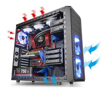 Thermaltake Versa H35