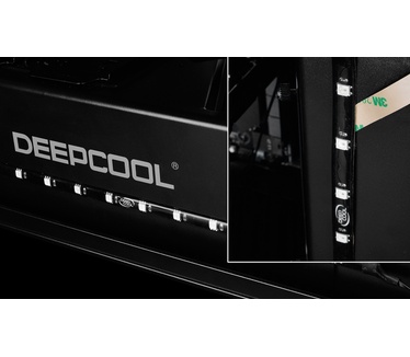 DeepCool RGB 200PRO