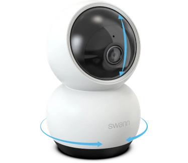 Swann 2K EVO PT Indoor Camera