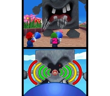 Mario Party, Nintendo DS