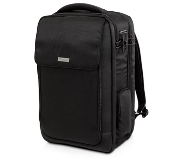 Kensington SecureTrek Overnight Back Pack 17" Zwart