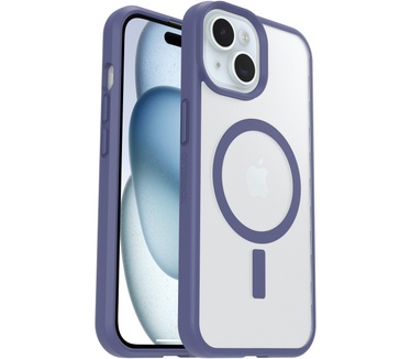 Otterbox React voor MagSafe Series voor Apple iPhone 16e/15/14/13, Space Cadet