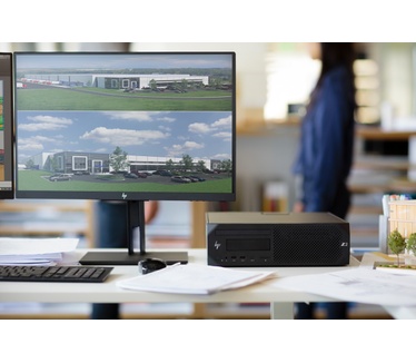HP Z2 G4 Workstation (6TX09EA)