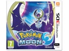 Pokémon Moon, Nintendo 3DS (XL)