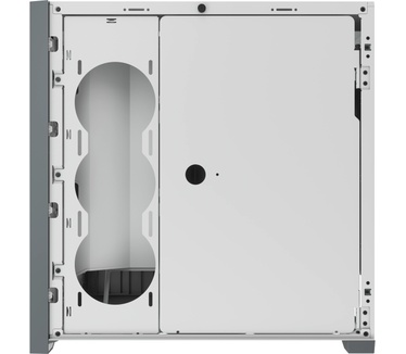 Corsair 5000D Airflow Tempered Glass Wit