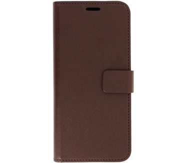 Mobiparts Classic Wallet Case Samsung Galaxy S8 Brown