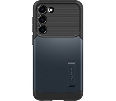 Spigen ACS05734 (Galaxy S23) Blauw