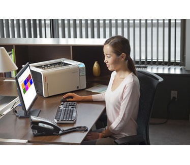 Kodak Alaris i3400 Scanner