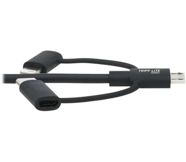 Tripp-Lite M101-006-LMC-BK Zwart