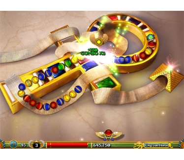 Luxor 5th Passage (PC), PC (Windows)