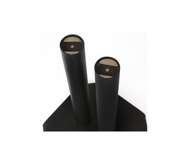 B-Tech Atlas Loudspeaker Floor Stands 60cm (23.6")