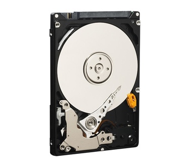Western Digital Scorpio Blue WD800BEVT