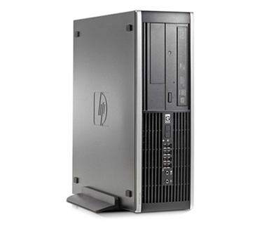 HP Compaq 8000 Elite small form factor pc (WB659ET)