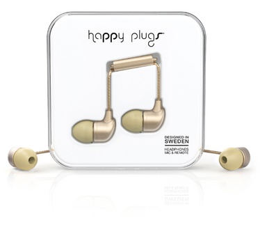 Happy Plugs In-Ear