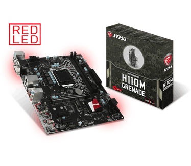 MSI H110M GRENADE