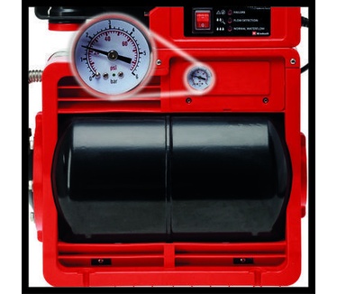 Einhell GE-WW 1246 N FS