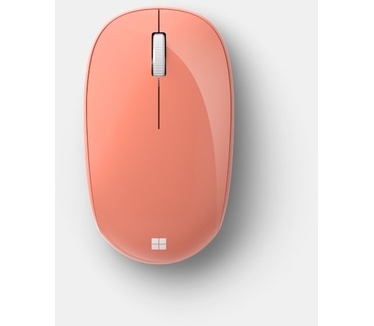 Microsoft ® MS Bluetooth Mouse Bluetooth XZ/NL/FR/DE Peach 1 License