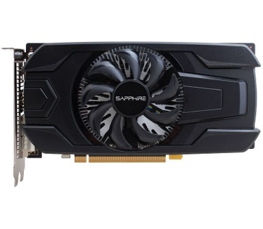 Sapphire Pulse Radeon RX 560 2GD5 (45W)