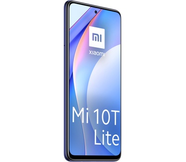 Xiaomi Mi 10T Lite 128GB opslag Blauw