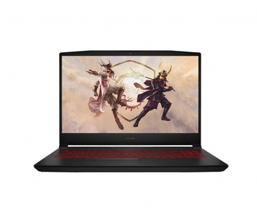 MSI GF66 11UD-806BE Katana