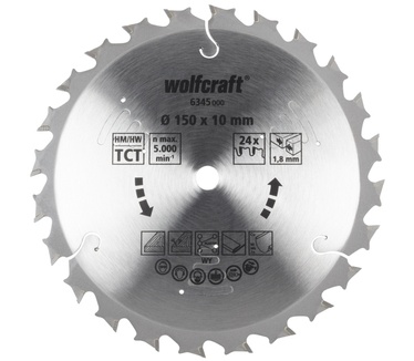Wolfcraft 6345000