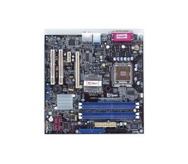 AOpen i915 Gm-I, 915G (mATX, Sound, LAN, SATA, VGA)