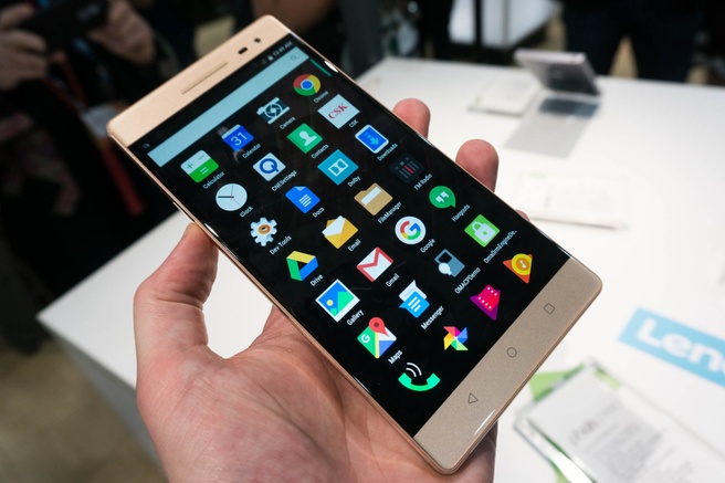 Lenovo Phab 2 Pro