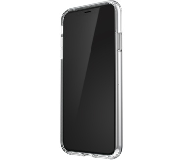 Speck Presidio Clear + Print Apple iPhone XS Max Dancingdiamonds Peach Gold/Clear