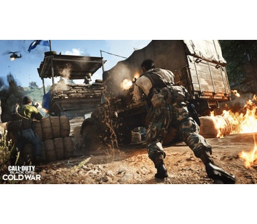 Call of Duty Black Ops: Cold War, Xbox One