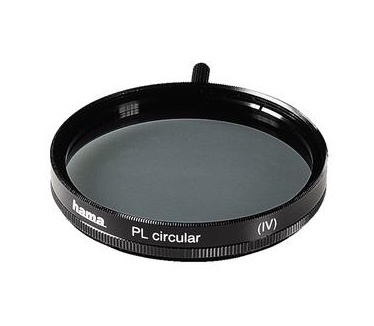 Hama Filter PL Circulair 58mm