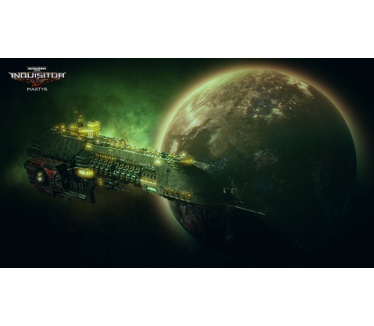 Warhammer 40.000: Inquisitor Martyr Imperium Edition, Xbox One