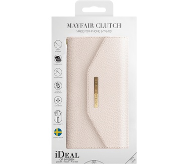 iDeal of Sweden IDMC-I7-128 (Apple iPhone 6/6s/7/8) Beige