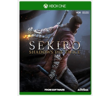 Sekiro: Shadows Die Twice for Xbox One