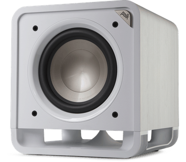 Polk Audio HTS 10 Subwoofer (Wit)