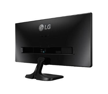 LG 29UM58-P Zwart