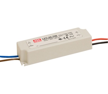 Mean Well LPC-20-700
