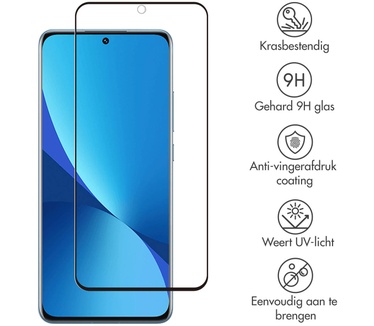 Selencia Gehard Glas Premium Screenprotector Xiaomi 13 Pro